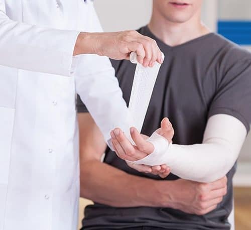 Fracture Care plan