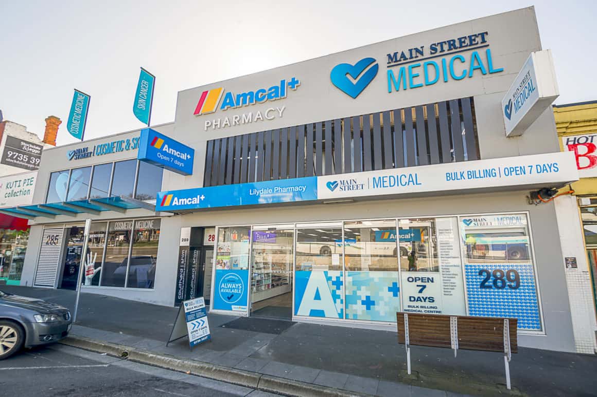 Yarra Valley Medical Doctors - Main Street Medical, Lilydale, Melbourne ...