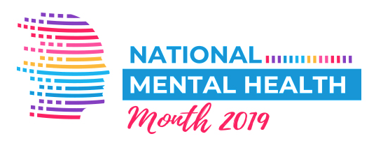 National Mental Health Month 2019