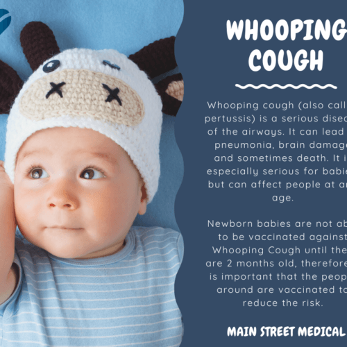 Whooping Cough