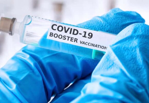 COVID-19 Vaccine Booster Shots