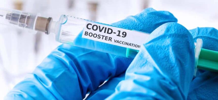 COVID-19 Vaccine Booster Shots