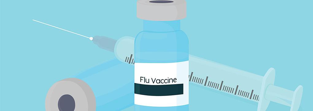 Flu vaccinations – now in stock!