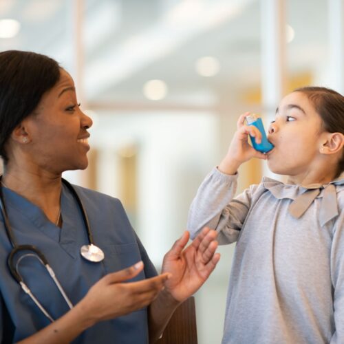 Eczema, Asthma & Hay Fever – Common Chronic Childhood Diseases