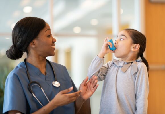Eczema, Asthma & Hay Fever – Common Chronic Childhood Diseases