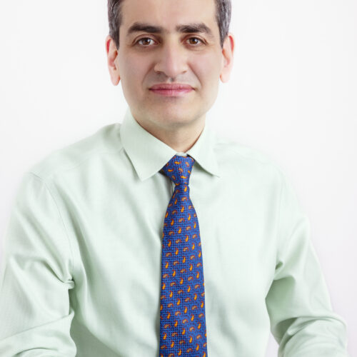 Dr Mark Fazlian