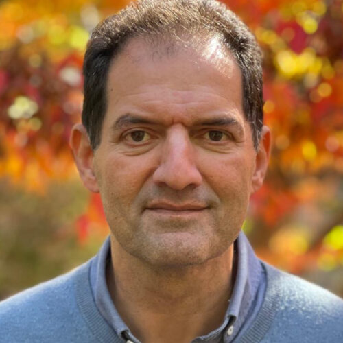 Dr Amir Kosarnia