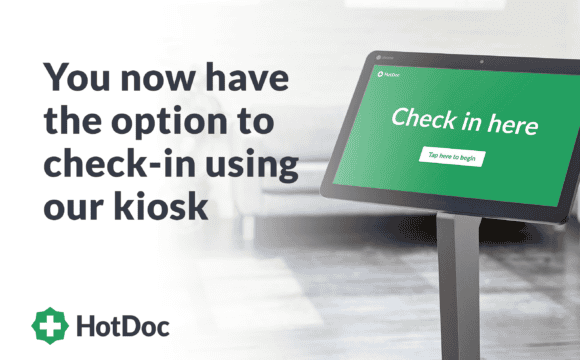 Self Check In Kiosk