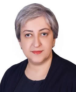 Dr Sima Radaei